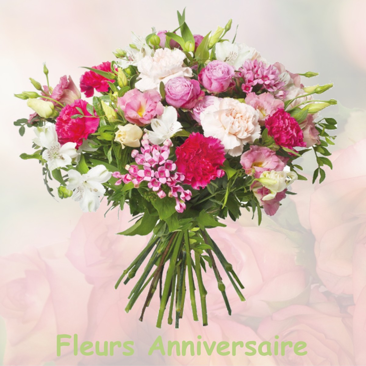 fleurs anniversaire MOLIERES-CAVAILLAC